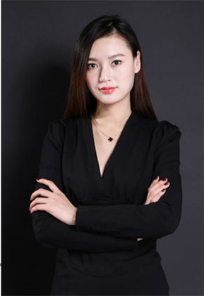 海西史静静 纹绣讲师