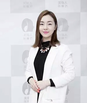 海西金佳玭 美容协会会长